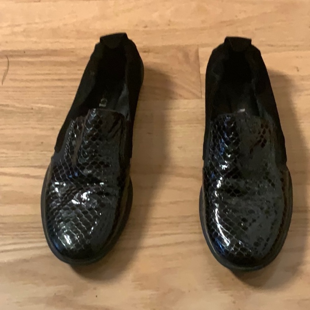 Sesto Meucci flats, size 7 1/2 N